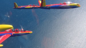 patrouille fouga rennes