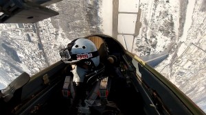 vol acrobatique en mig-29