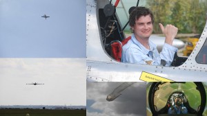 vol en avion de chasse rennes