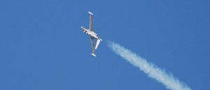 Vol en fouga magister