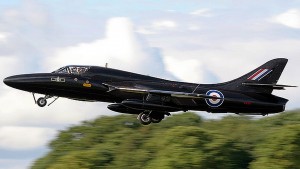 vol en hawker hunter