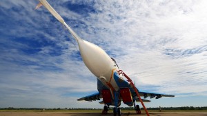 Vol en Mig 29
