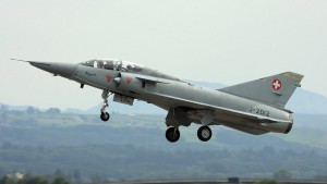 Vol en Mirage