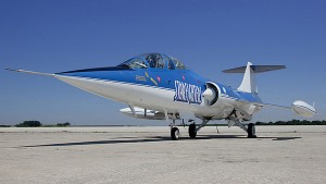vol en starfighter usa