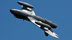 vol hawker hunter payerne