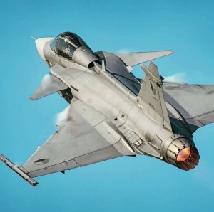 saab jas39 gripen