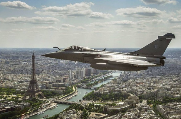 dassault rafale