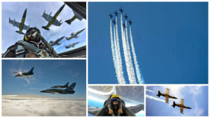 bapteme avion de chasse Breitling