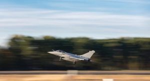 avion de chasse Rafale