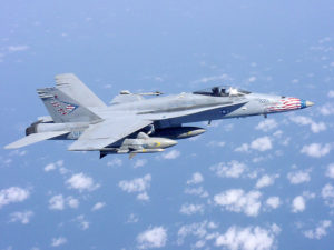 top gun f18 super hornet