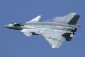 top gun chengdu j20