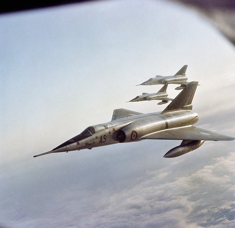 mirage iv