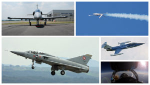 avion de chasse
