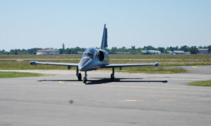 vol en avion de chasse