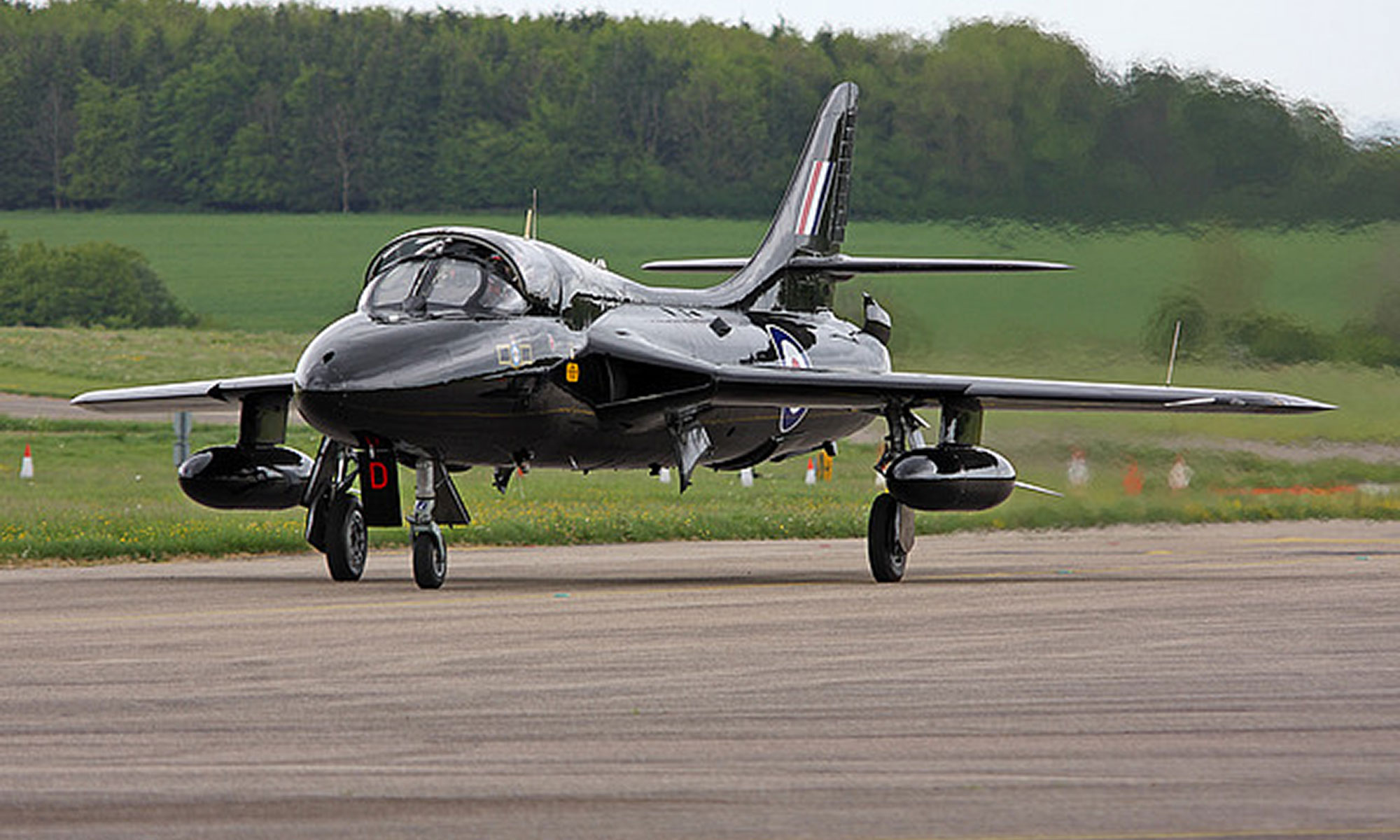 vol hawker hunter