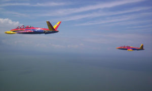 vol patrouille