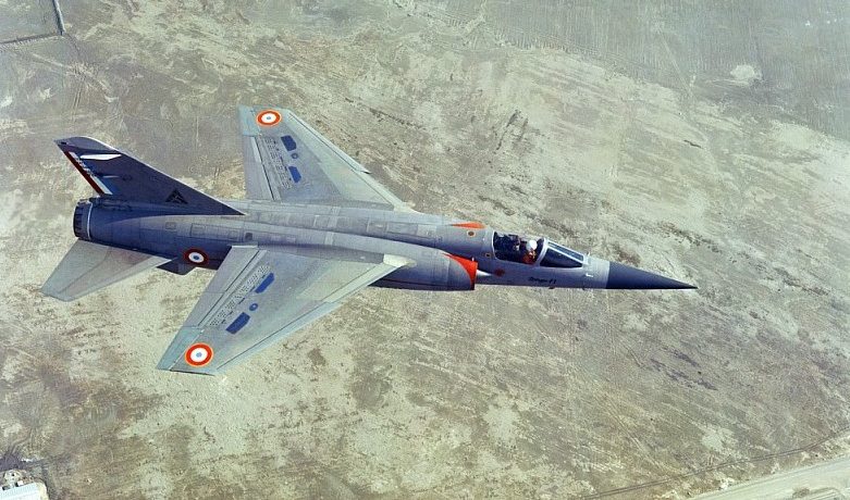 mirage f1