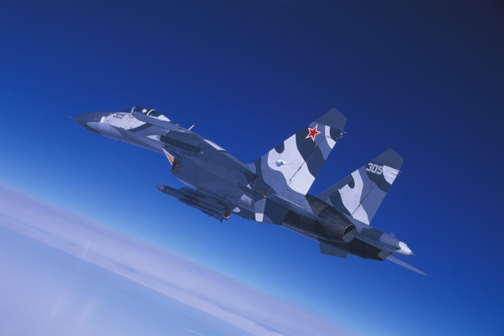 Su-27