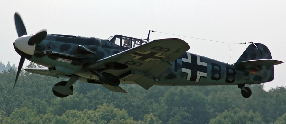 Messerschmitt Bf 109 