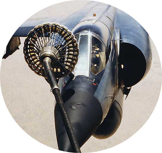 Mirage F1 avion de chasse