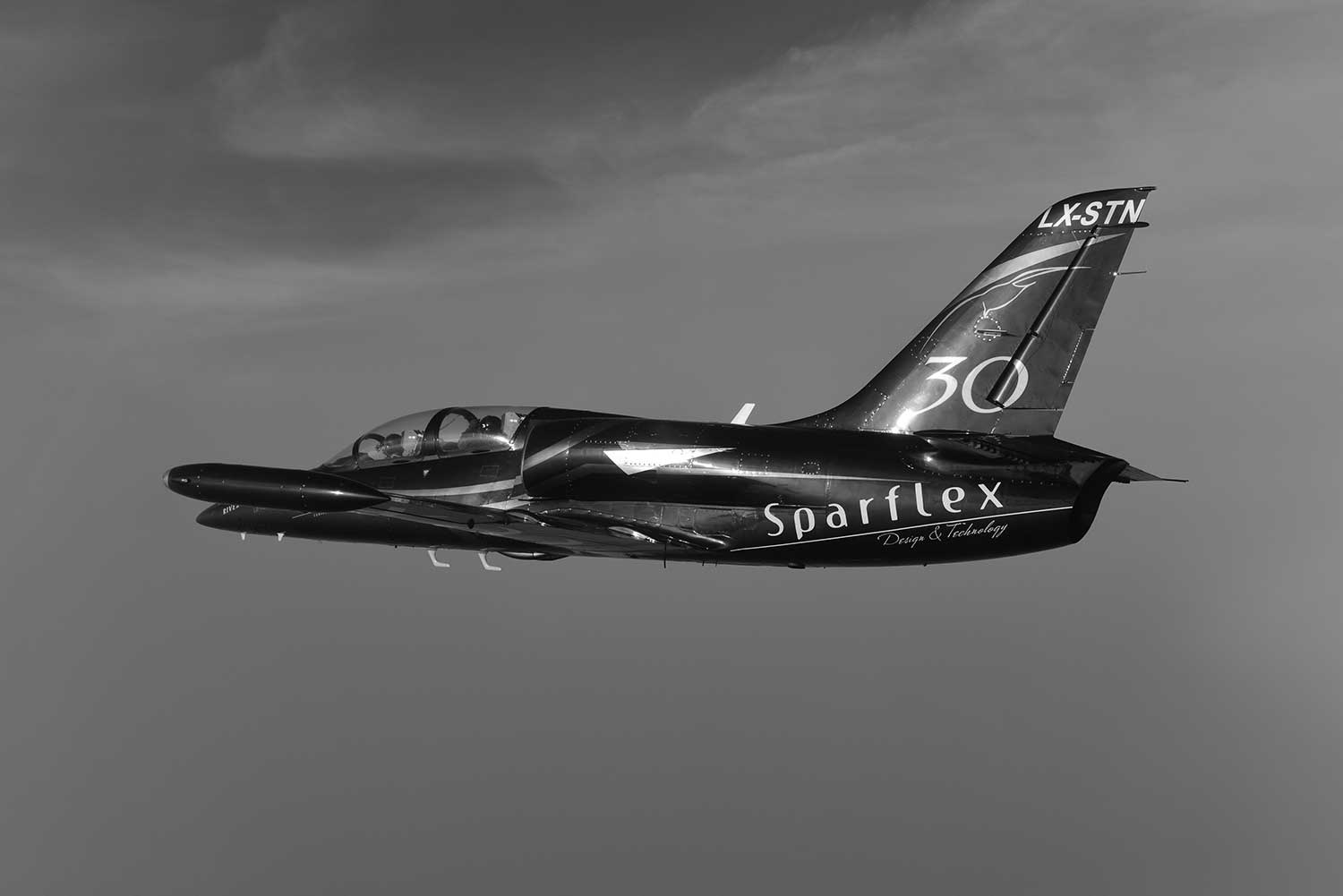 avion de chasse deauville
