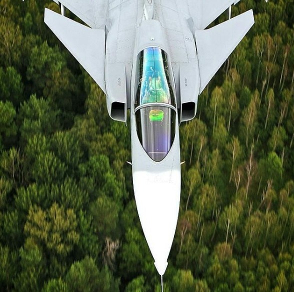 avion de chasse