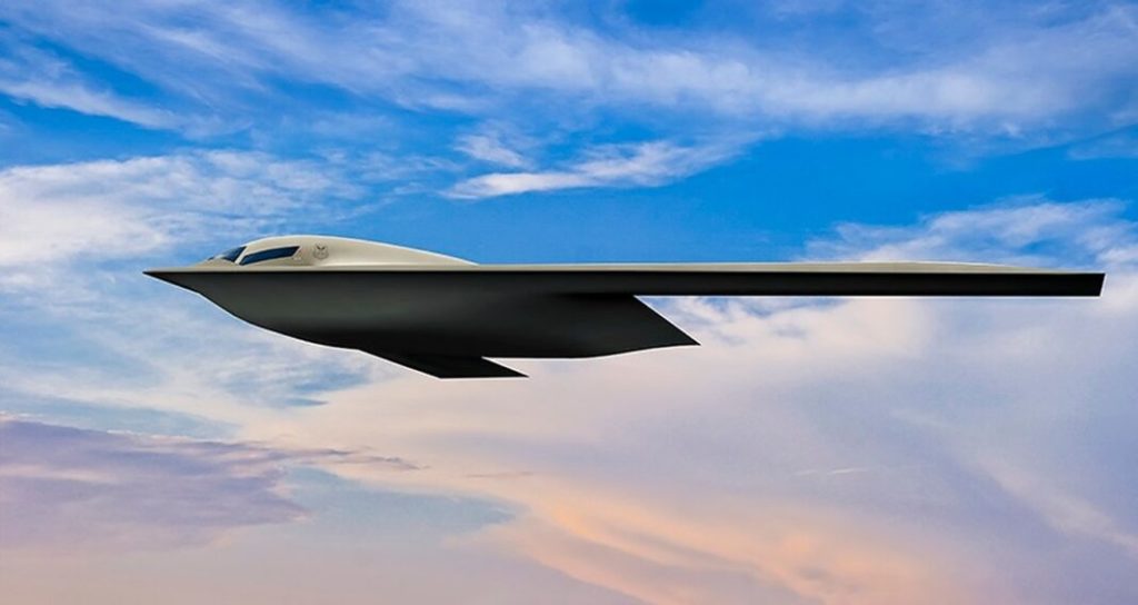 B-21 raider