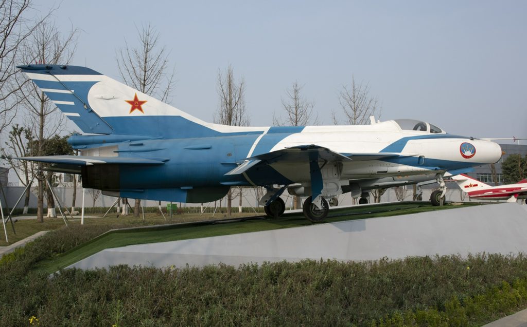 Chengdu (AVIC) J-7