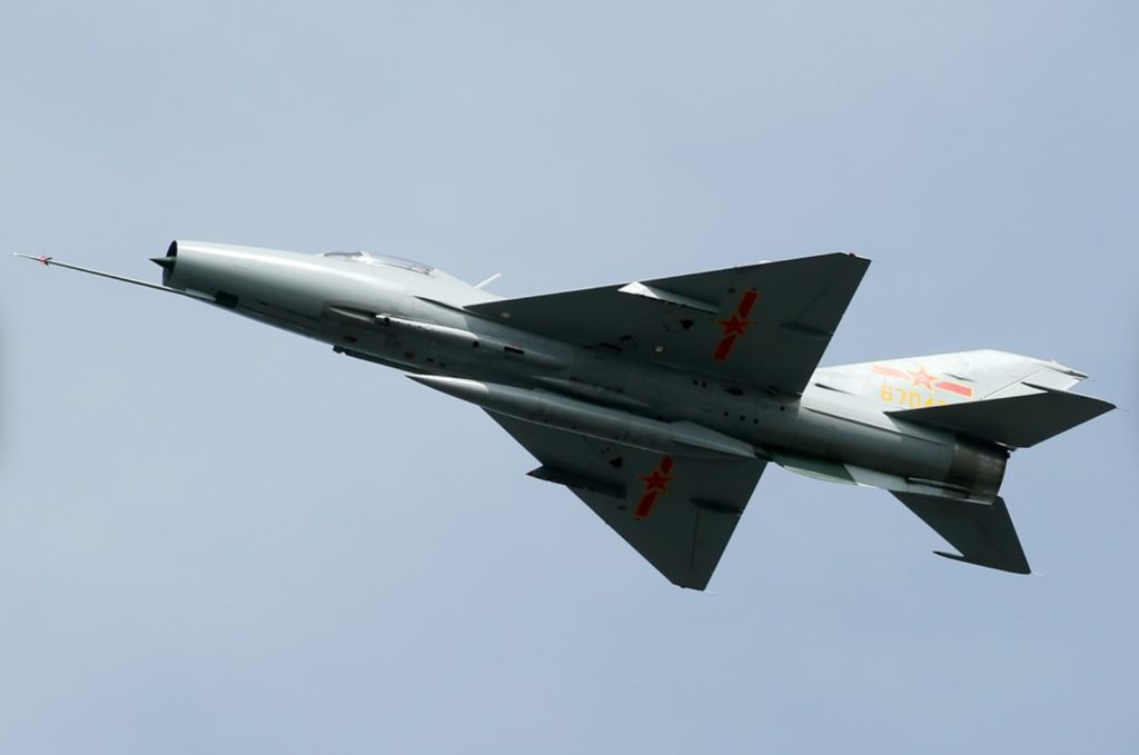 Chengdu (AVIC) J-7