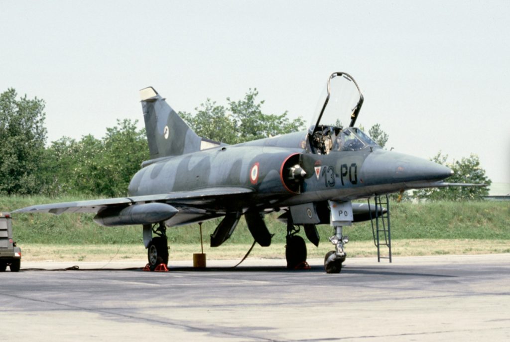 avion de chasse mirage