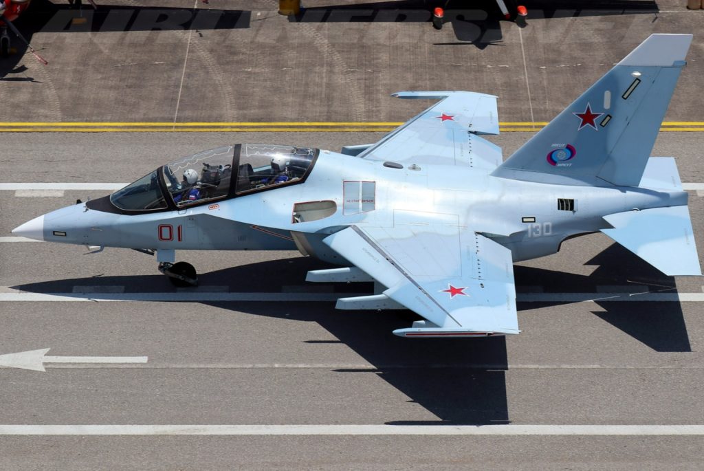 Yak-130