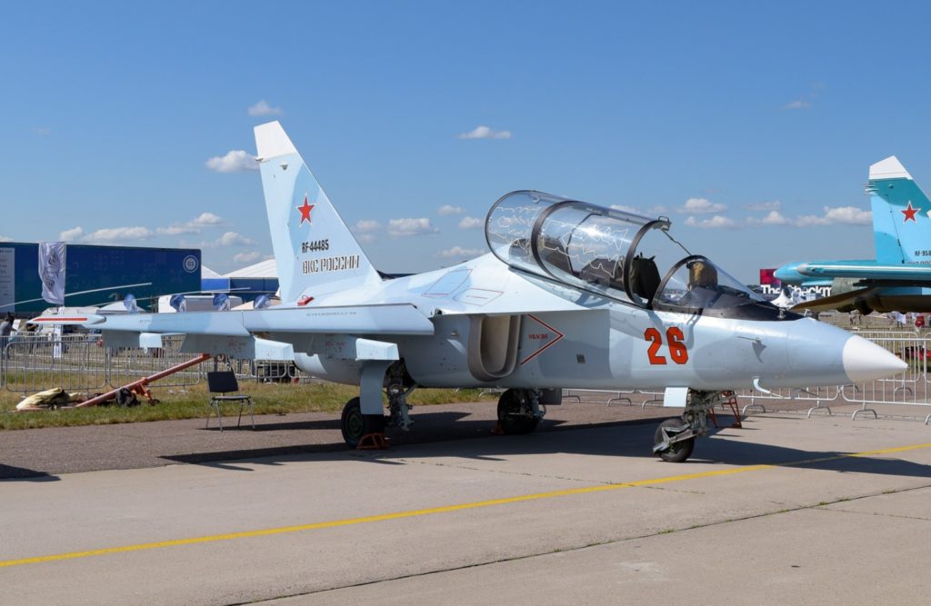 Yak-130