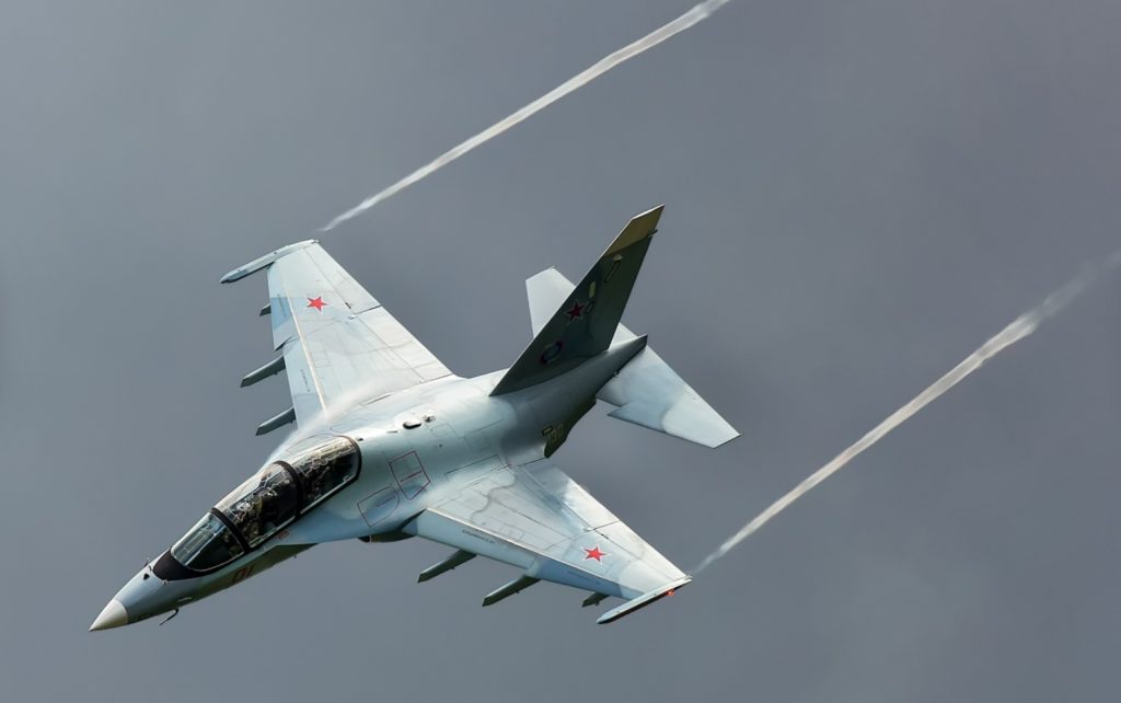 Yak-130
