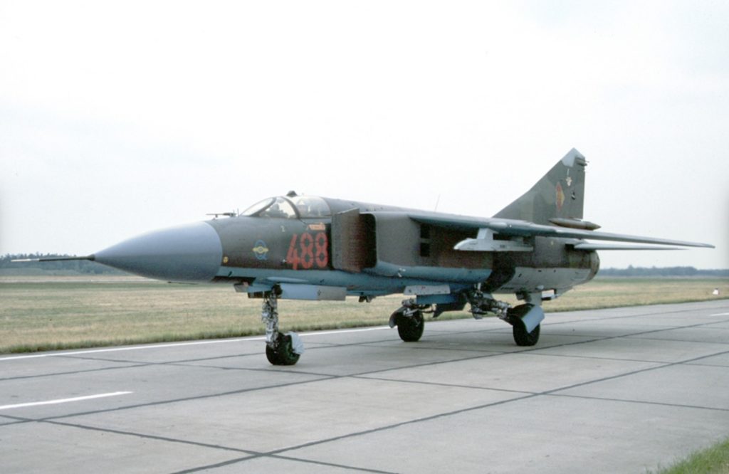 MiG-23