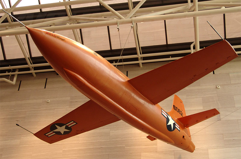 avion hypersonique