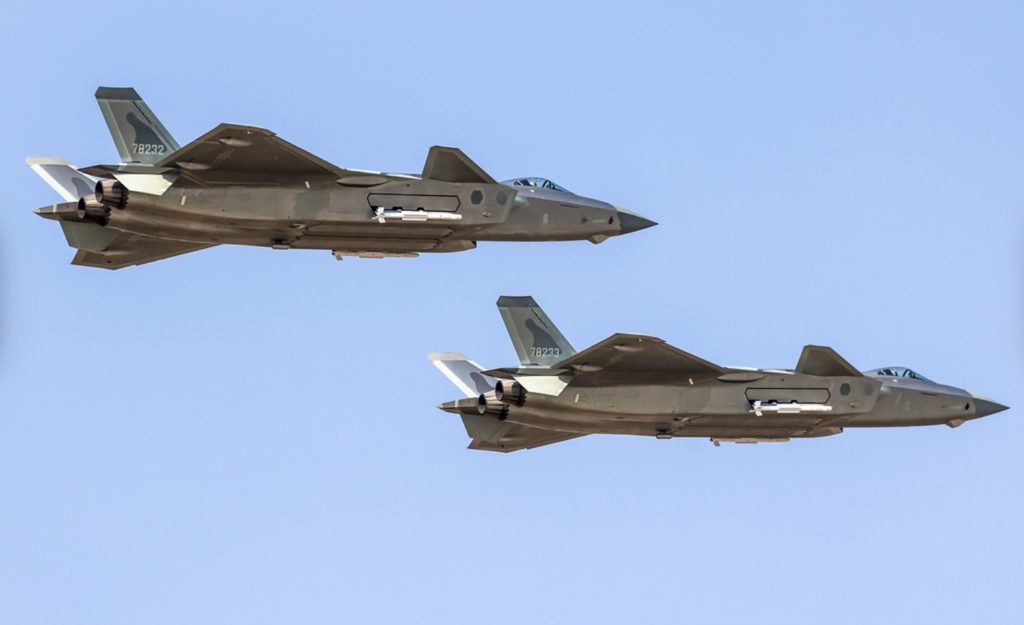 Chendu J-20