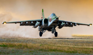 Sukhoi 25