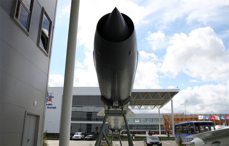 missile hypersonique