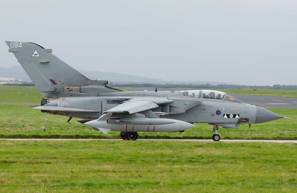 Panavia Tornado ADV