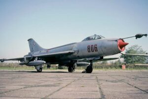 Sukhoi Su-7