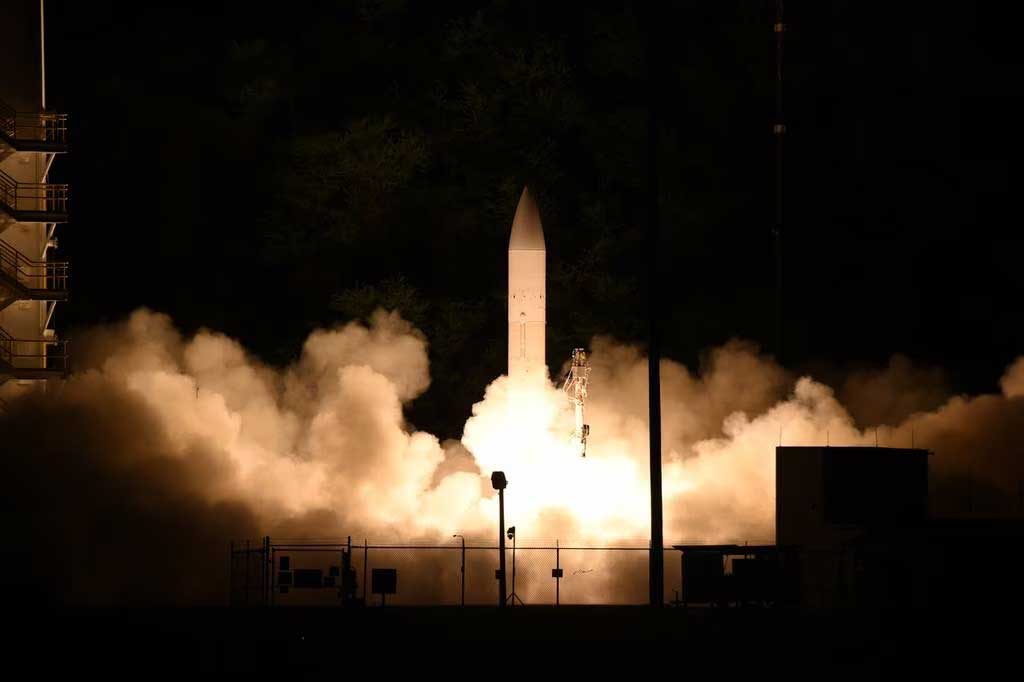 Missile Lockheed Martin