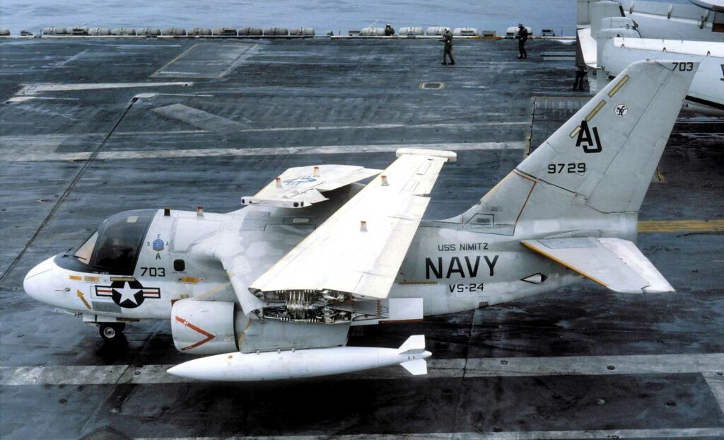 Lockheed Vought S-3 Viking