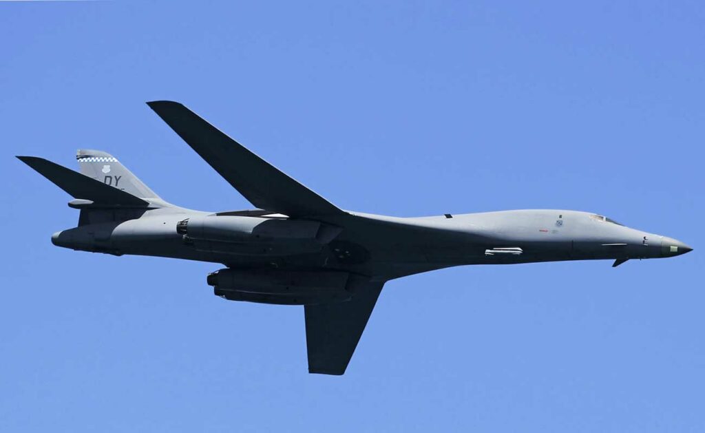 Rockwell B-1 Lancer