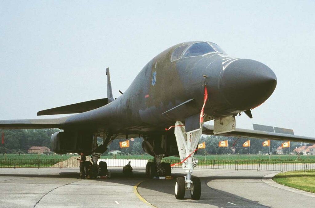 Rockwell B-1 Lancer