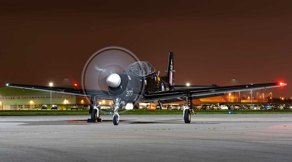 Short Tucano