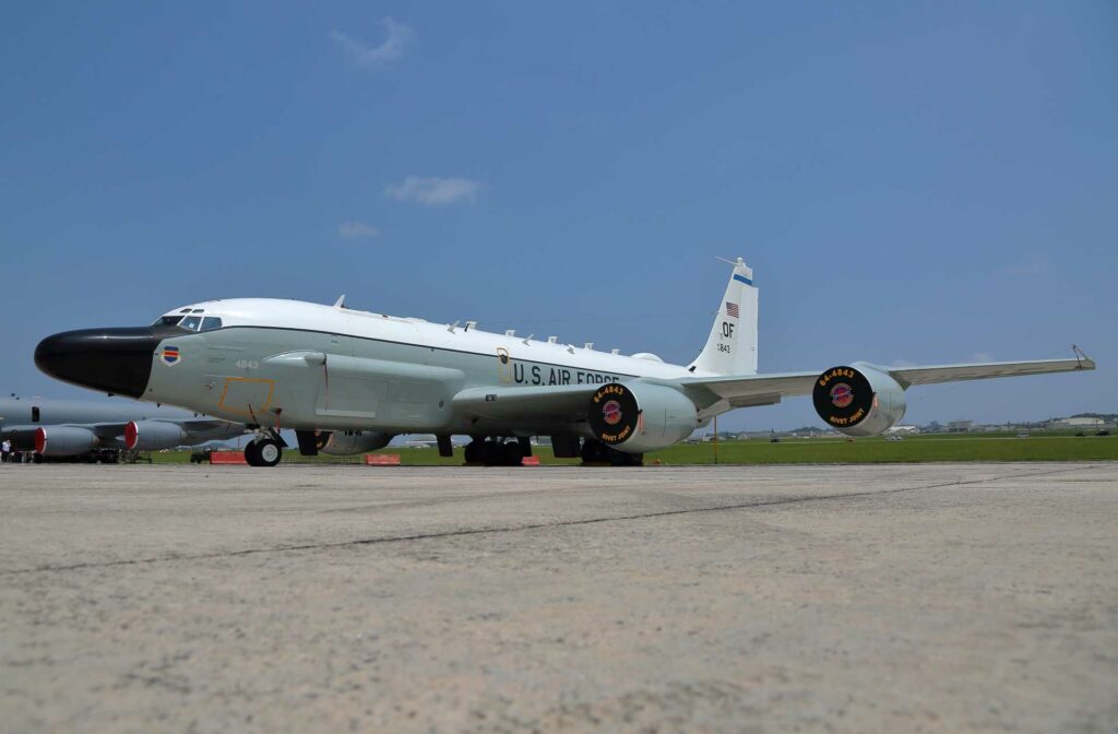 Boeing RC-135