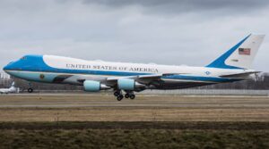 Boeing VC-25 Air Force One