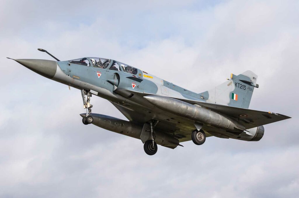 Dassault Mirage 2000