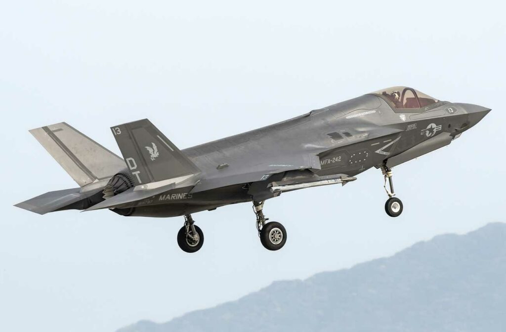 F-35B