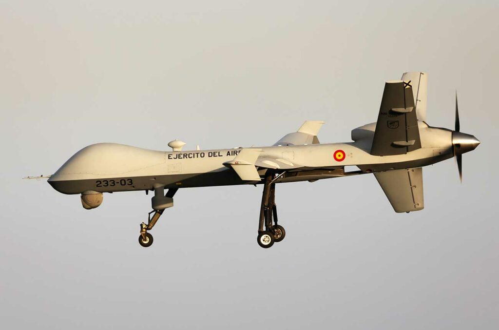 General Atomics MQ-9 Reaper